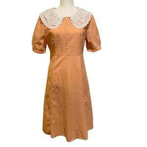 Dazy Cottage Core Mid‎ Length Dress